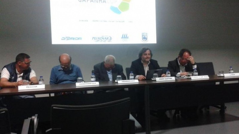 Gafanha lança torneio de futebol infantil