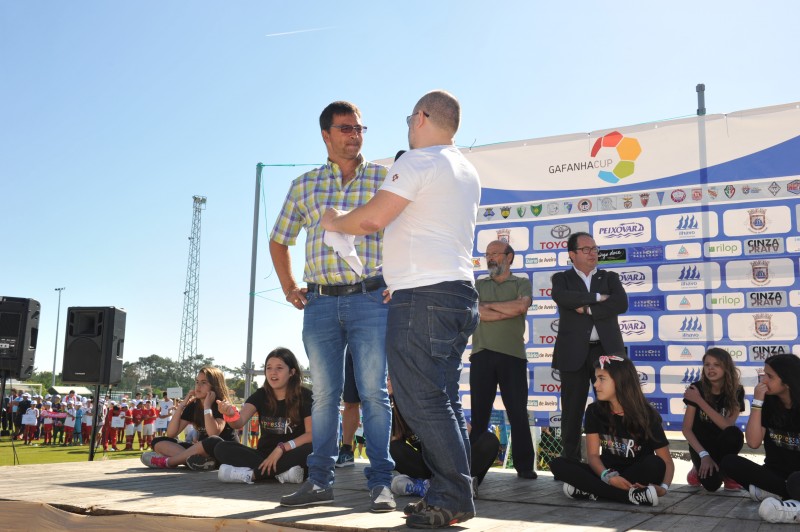 Apresentação do Gafanha Cup 2017